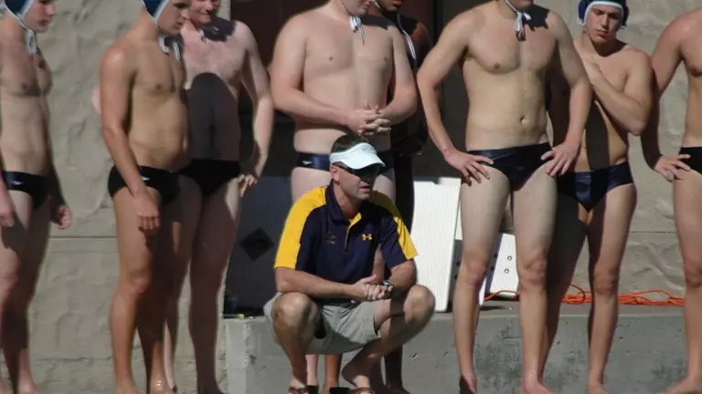 Men's Water Polo Advances to Eastern Semifinals for First Time