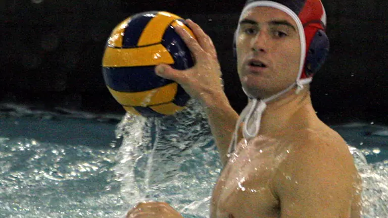 Men's Water Polo Ranked No. 18 in CWPA National Top 20