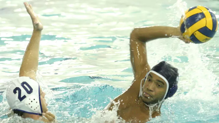 Men's Water Polo Climbs to No. 17 in National Top 20
