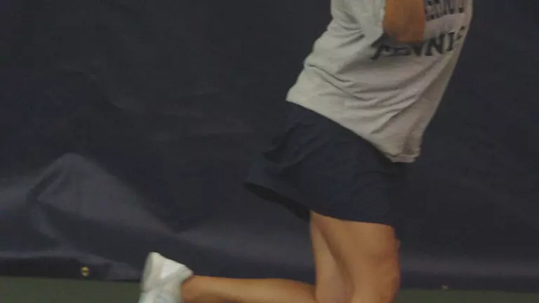 JMU Women's Tennis Sneaks Past GW