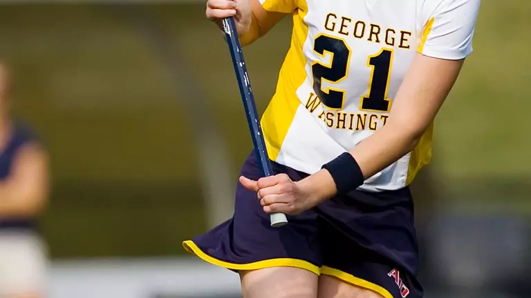 Women's Lacrosse Claims Share of First A-10 Regular-Season Title