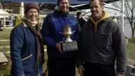 GW Rowing Wins Hood Point Trophy at 20th Annual Invitational Regatta