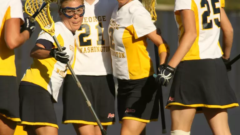 Women's Lacrosse Unveils 2008 Schedule