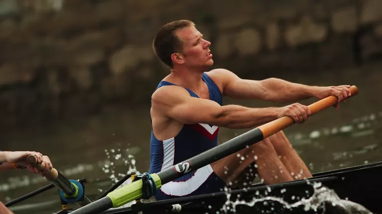 Former Rower Jon D'Alba Named to `07 U.S. National Team