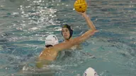 Men's Water Polo Drops Five During Tough Weekend Slate