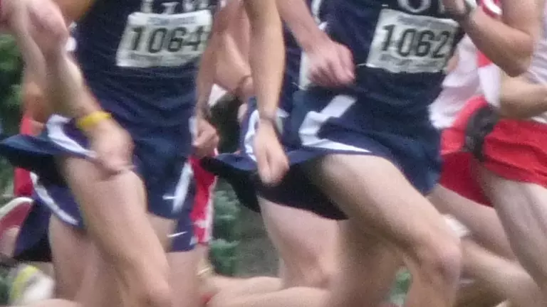 Hogan and Stevenson Continue to Excel at Penn State Invite