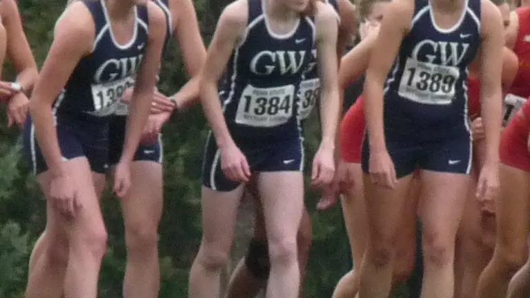 Hogan, Cartica Lead George Washington In Paul Short Invite