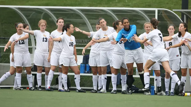 GW Has 88 Student-Athletes Named to A-10 Honor Roll