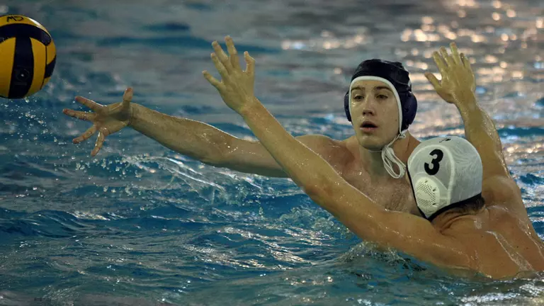 Eddy, Zenk Named to CWPA All-South Second Team
