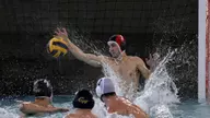 Men's Water Polo Drops Shootout With No. 17 Navy, 18-12