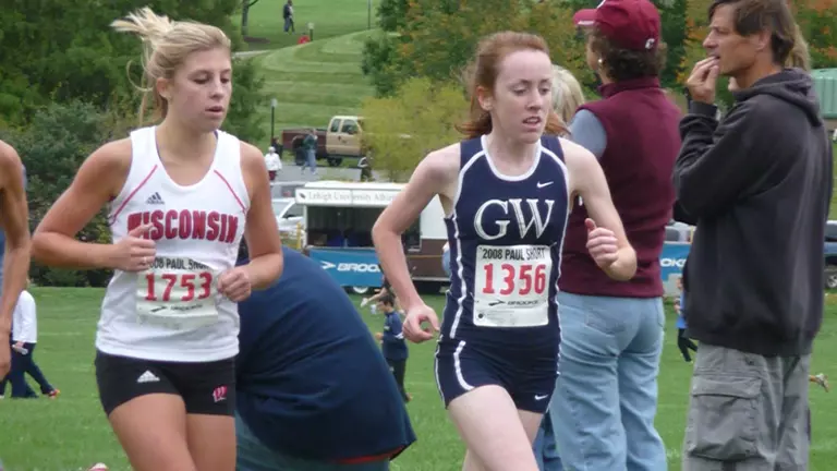 Hogan and Stevenson Shine Once Again at A-10 Championships