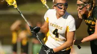 Strong First Half Sends Women's Lacrosse to First Victory