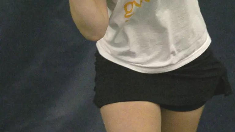 Women's Tennis Downs Dayton at A-10 Women's Tennis Championship