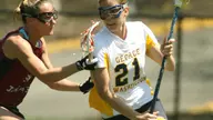 Women's Lacrosse Drops Duel at Duquesne, 15-14