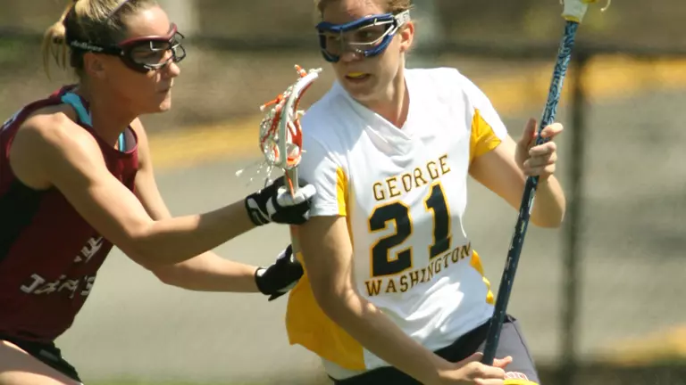 Women's Lacrosse Drops Duel at Duquesne, 15-14