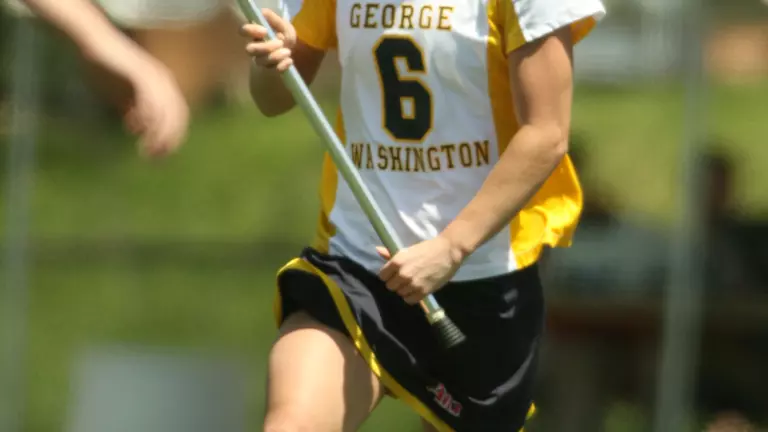 Women's Lacrosse Falls to Denver, 13-9, on Senior Day