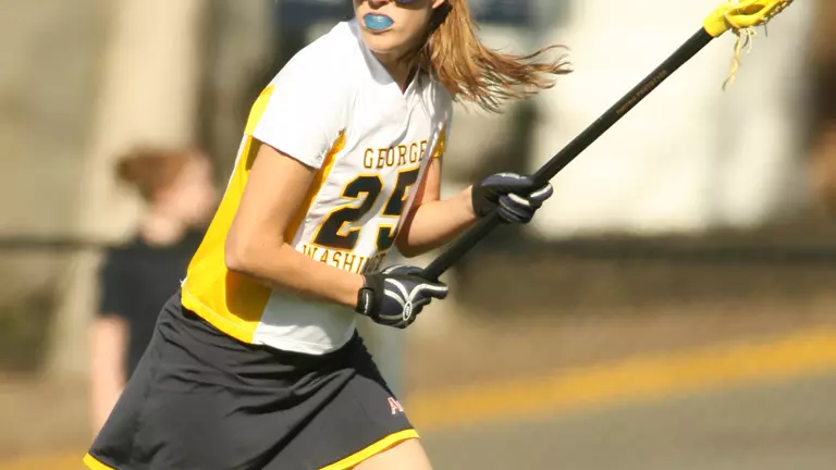 Women's Lacrosse Closes Season With 9-7 Victory at Saint Joseph's