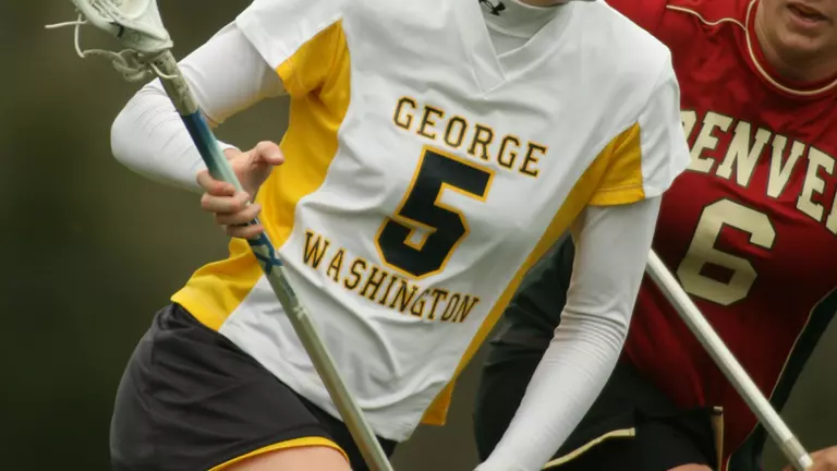 Six Women's Lacrosse Players Collect Atlantic 10 All-Conference Honors