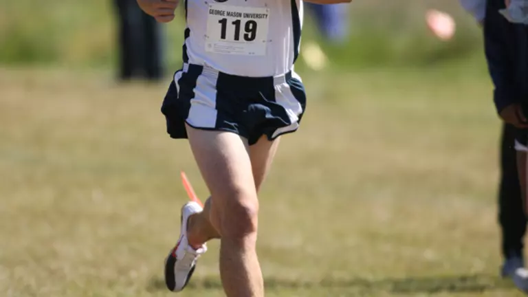 Colonials Open Cross Country Season In Mount St. Mary's