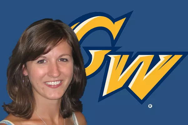 GW Cross Country Names Jennifer Schappert Assistant Coach
