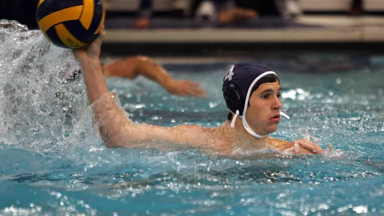 Seniors Propel Men's Water Polo Past Gannon for Fifth at Southerns