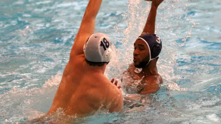 Johns Hopkins Stymies Men's Water Polo, 8-3