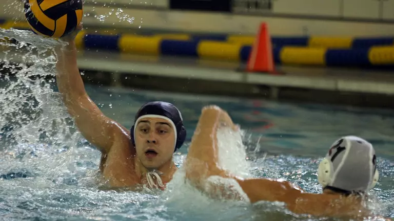 Men's Water Polo Places Four on ACWPC All-Academic Team