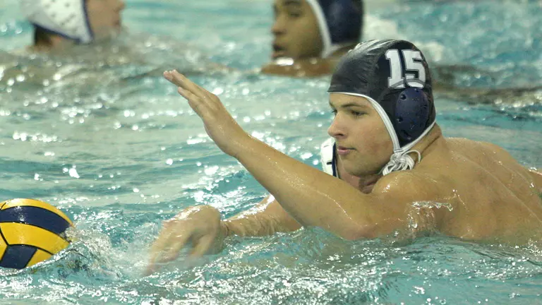 Men's Water Polo to Play for Seventh at ECAC Championship