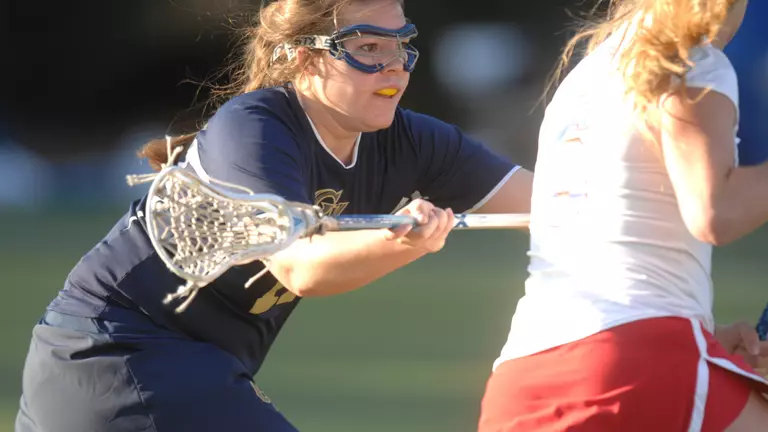 Women's Lacrosse's Kelsey Honeyford Named First Team All-Atlantic 10