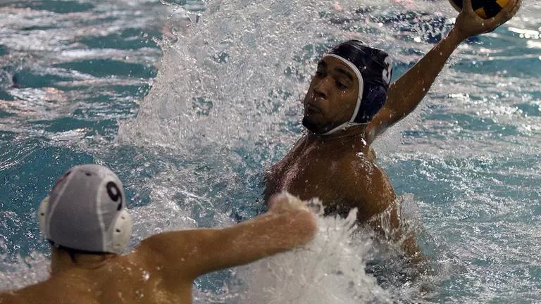 Wright's Six Not Enough as Men's Water Drops Home Debut to Bucknell, 19-13