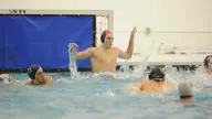 Little, Illes Can't Lift Water Polo Past Bucknell in 14-8 Loss