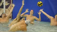 Illes Ties Program Mark in Water Polo's 11-6 Loss to No. 19 Navy