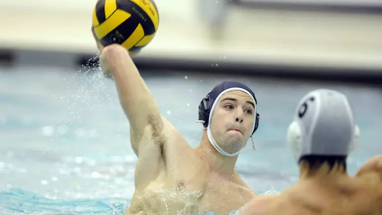 Little Helps Water Polo to Split on Final Day of Convergence