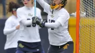 Women's Lacrosse Tripped by No. 11/12 Towson, 14-4