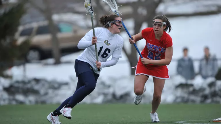 Hopkins Sends Women's Lacrosse to Third Straight Loss, 21-11