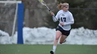 Second-Half Run Propels UMass Past Women's Lacrosse, 13-7