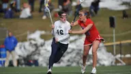 Women's Lacrosse Succumbs to George Mason's Rally, 9-7