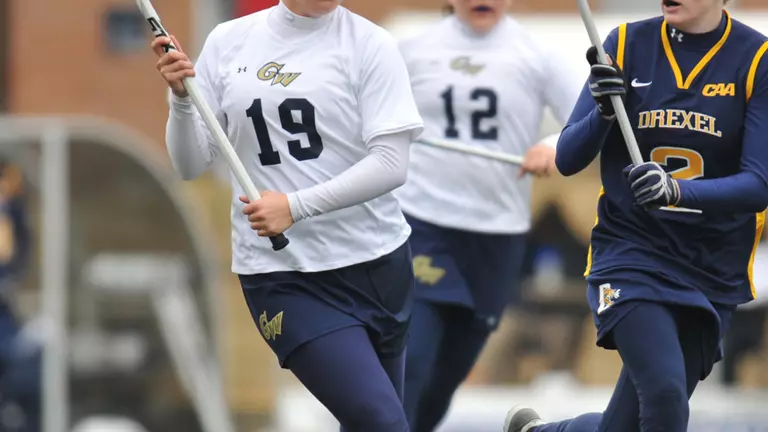 Women's Lacrosse Holds Off Virginia Tech, 9-8