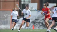 Lacey Lifts Women's Lacrosse Over La Salle, 7-6, in Triple Overtime