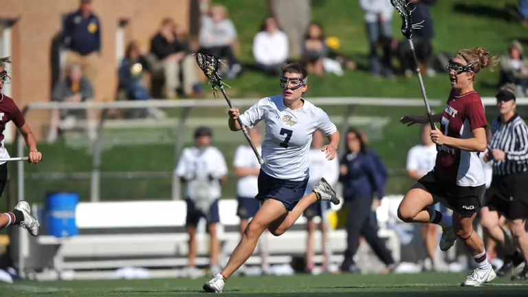 Lacey Chosen A-10 Women's Lacrosse Co-Rookie of the Week