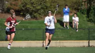 Lacey Earns WomensLacrosse.com Rookie of the Week Honor