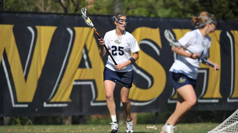 Women's Lacrosse Season Ends With 12-10 Loss at Duquesne