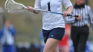Women's Lacrosse Snaps Slide With 11-9 Win Over Saint Joseph's