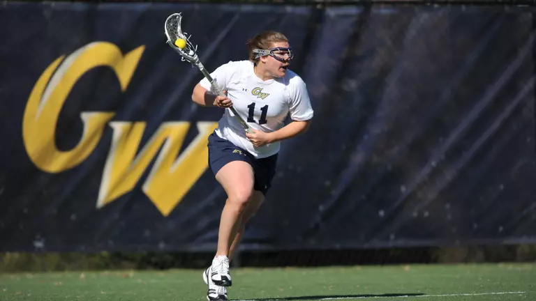 Women's Lacrosse Earns Fourth Straight IWLCA Academic Squad Honor