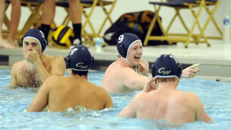 Deasey Captures CWPA Southern Division Rookie of the Week