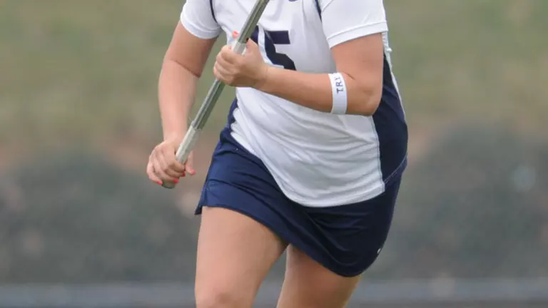 Marisa Lozano Named Women's Lacrosse Assistant Coach