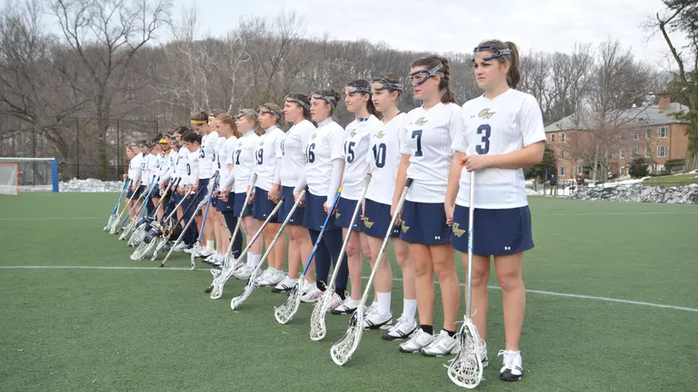 Women's Lacrosse Adds Seven Newcomers for 2011