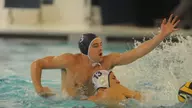 Little Goes A Long Way to Lift GW Men's Water Polo to Fifth-Place Game