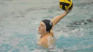 GW Men's Water Polo's Daniel Tyner Named to CWPA All-South First Team