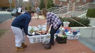 GW Lacrosse to Collect Thanksgiving Dinner Donations